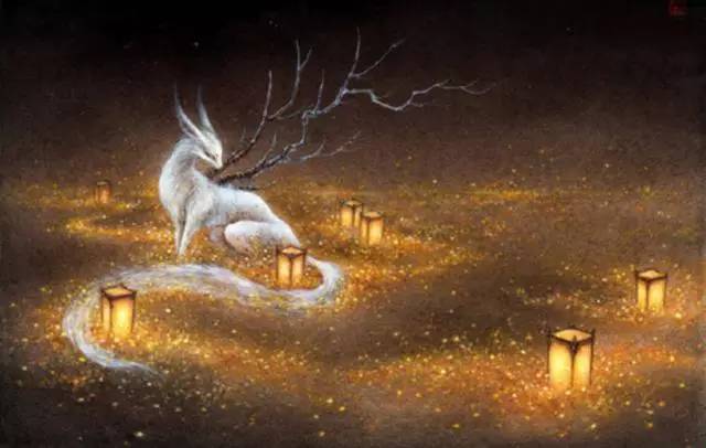 《山海经》十大上古精怪,你认识几个?