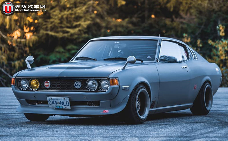 从celica初代我们可以知道,就算如今已经成为汽车工业大厂的丰田曾经