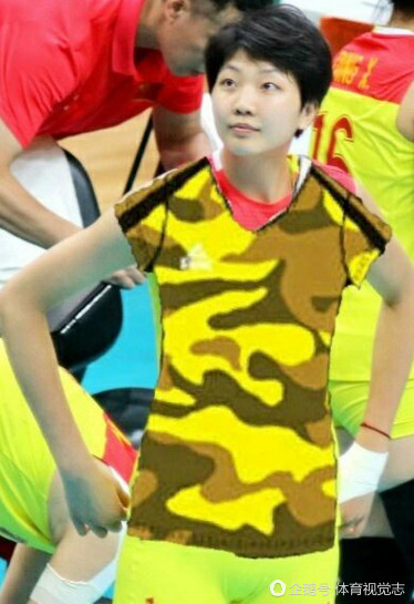 真奇葩!女排新赛季队服新鲜出炉,连惠若琪的颜值都救不了它!