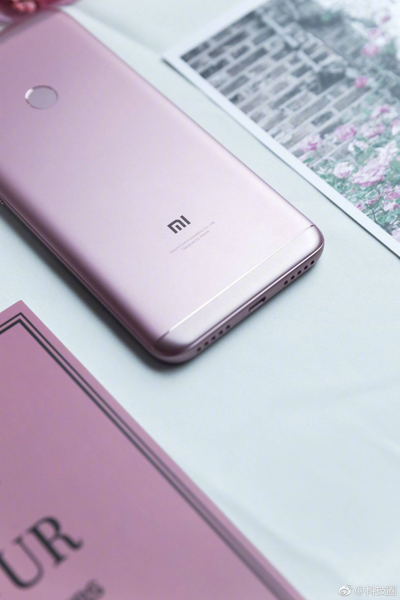 红米6pro发布公模外观渐失性价比