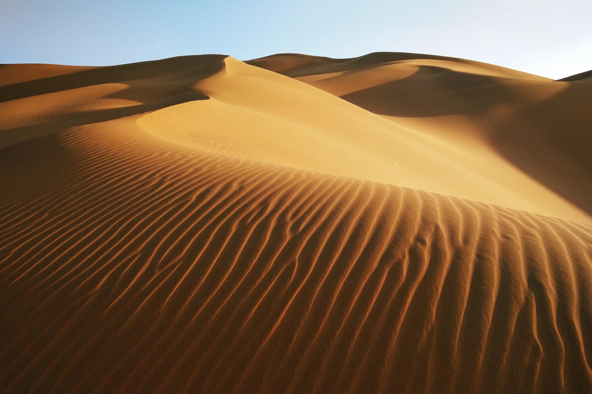 克孜勒库姆沙漠图片