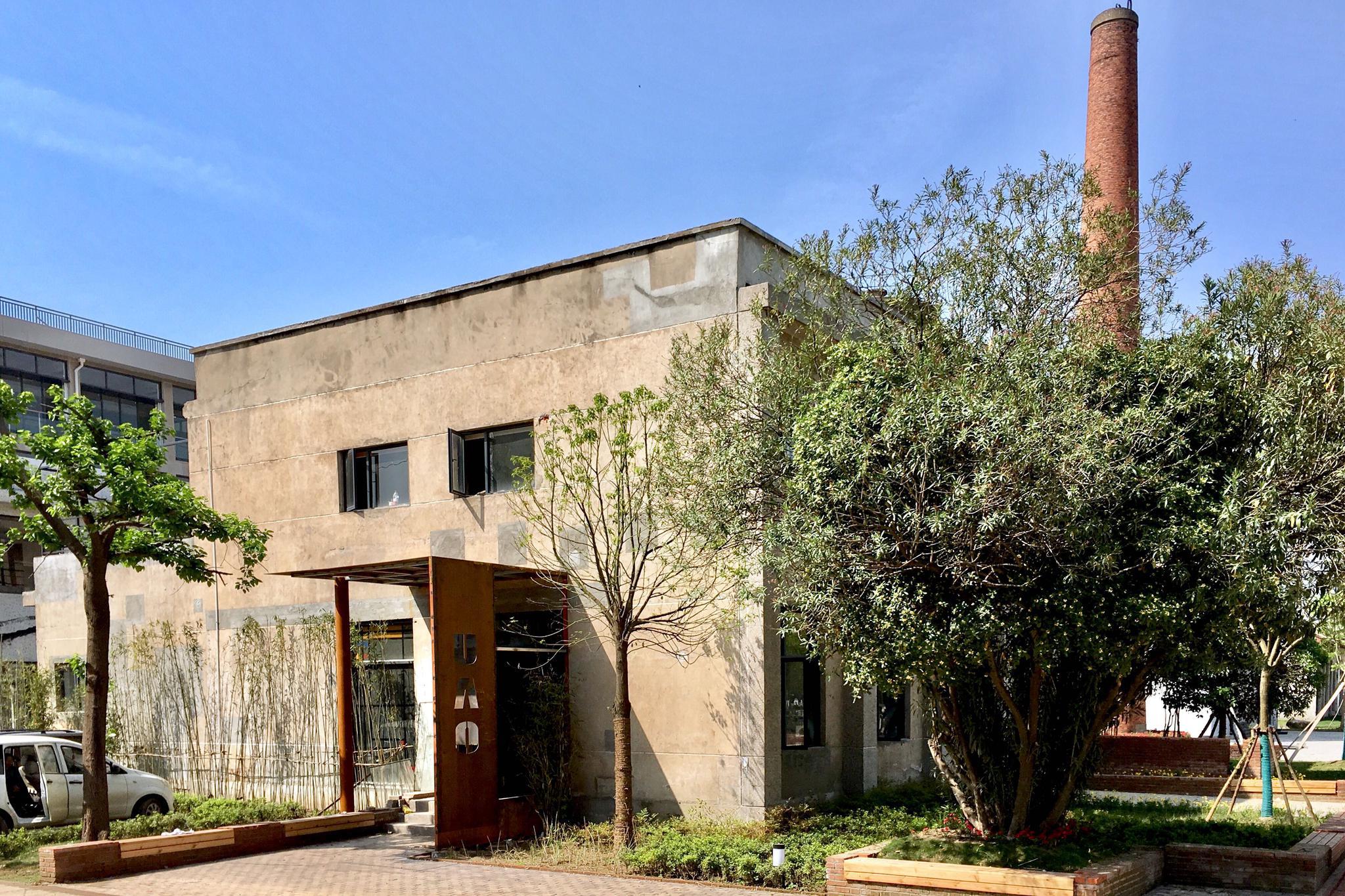 良友红坊文化艺术社区湖北武汉