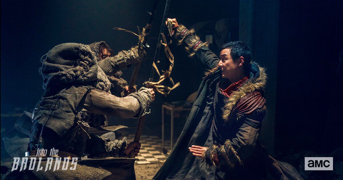 冯德伦执导吴彦祖主演美剧荒原第三季