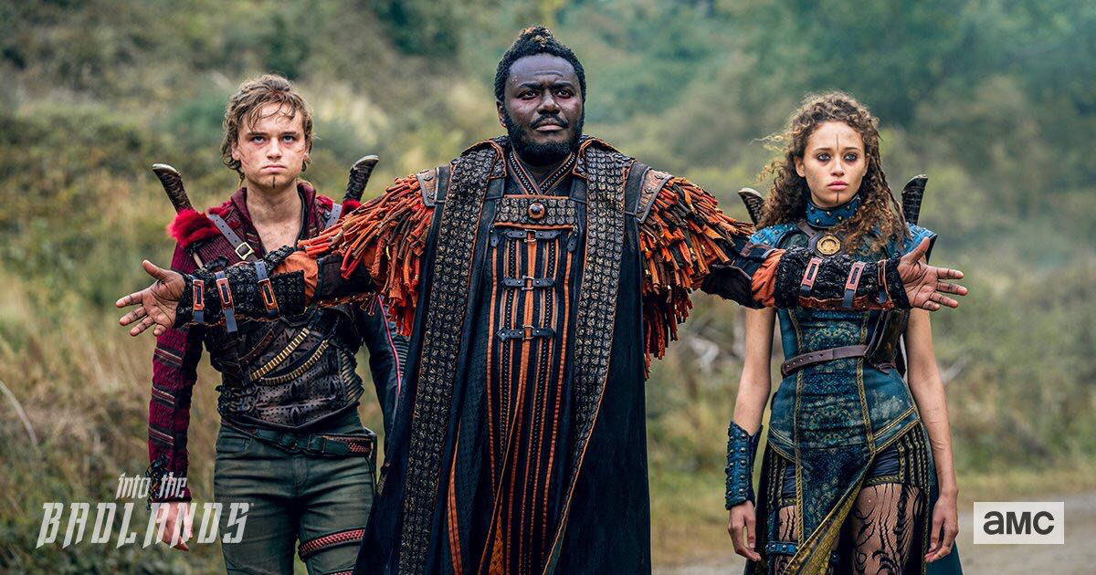 冯德伦执导吴彦祖主演美剧荒原第三季