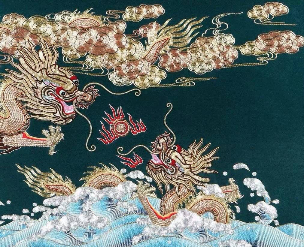 起源于唐代·潮绣 】|潮绣|唐代|兰花指|毫发|一针一线_新浪新闻