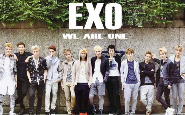 EXO中国四子现状差距大，回国几年“人气王”换人|张艺兴|黄子韬|人气王