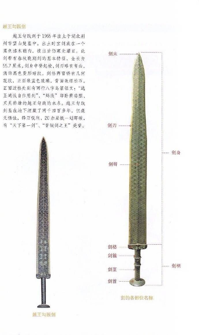 中国传统兵器参考图谱676767