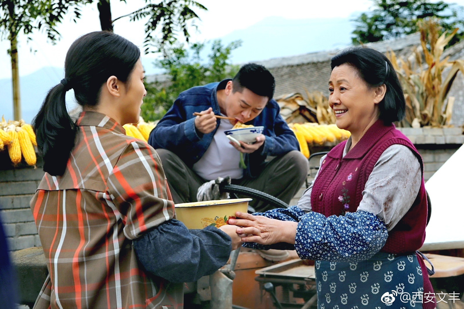 电视剧《初婚》开播三天,收视三连冠!_新浪看点