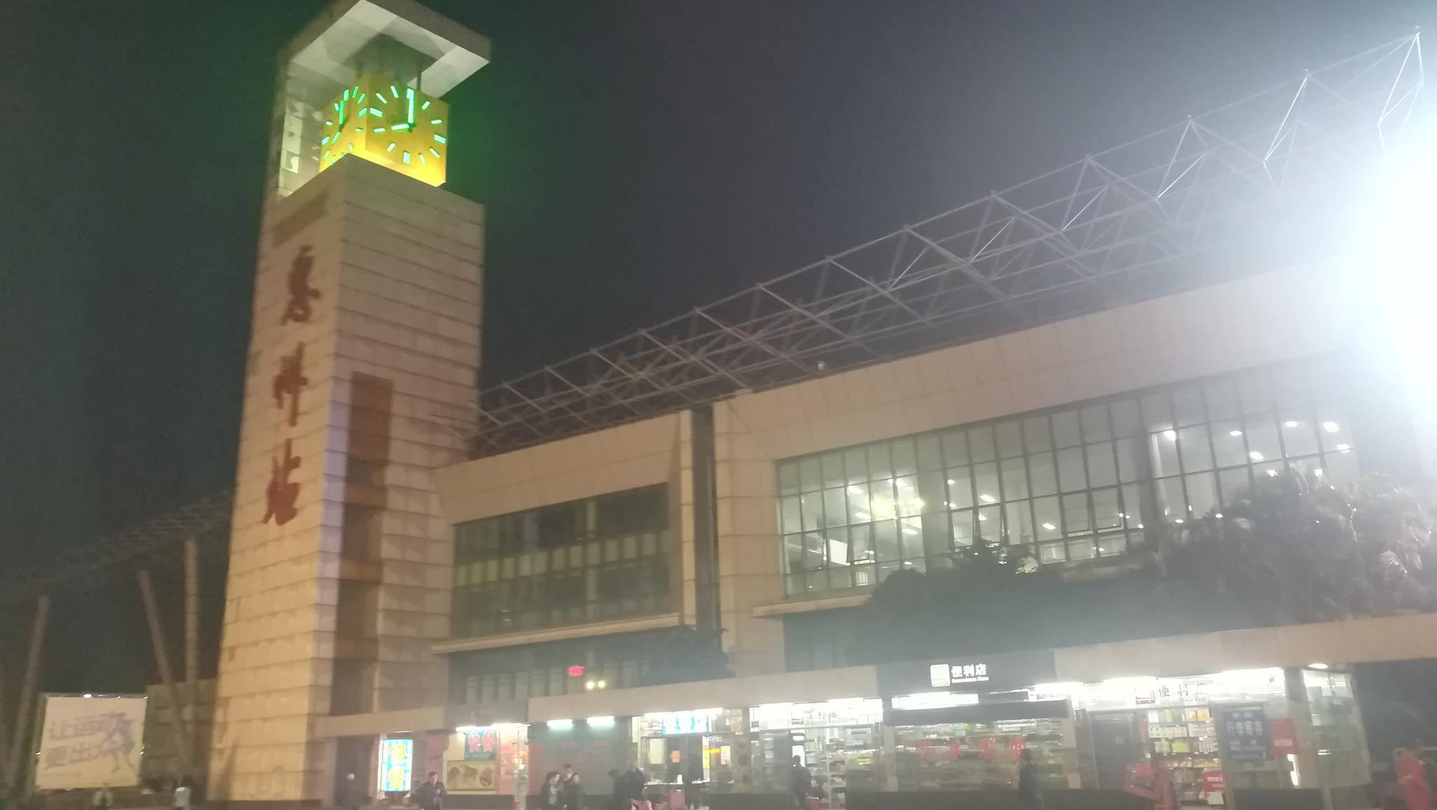 广东惠州火车站:印象_高清图集_新浪网