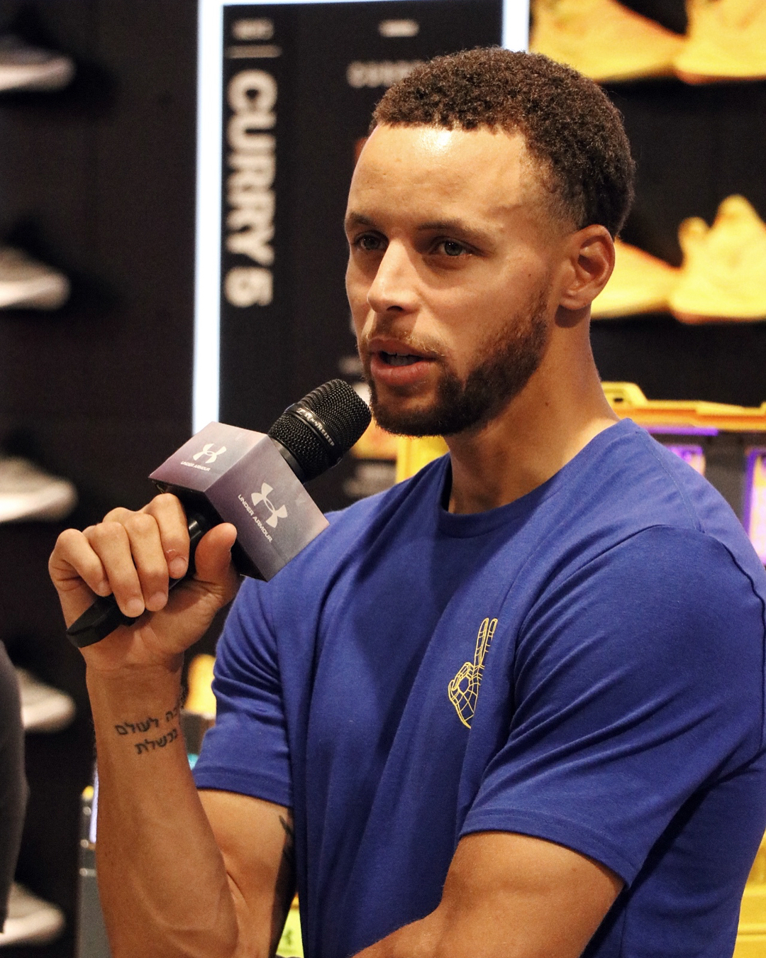 库里亚洲行武汉站图集