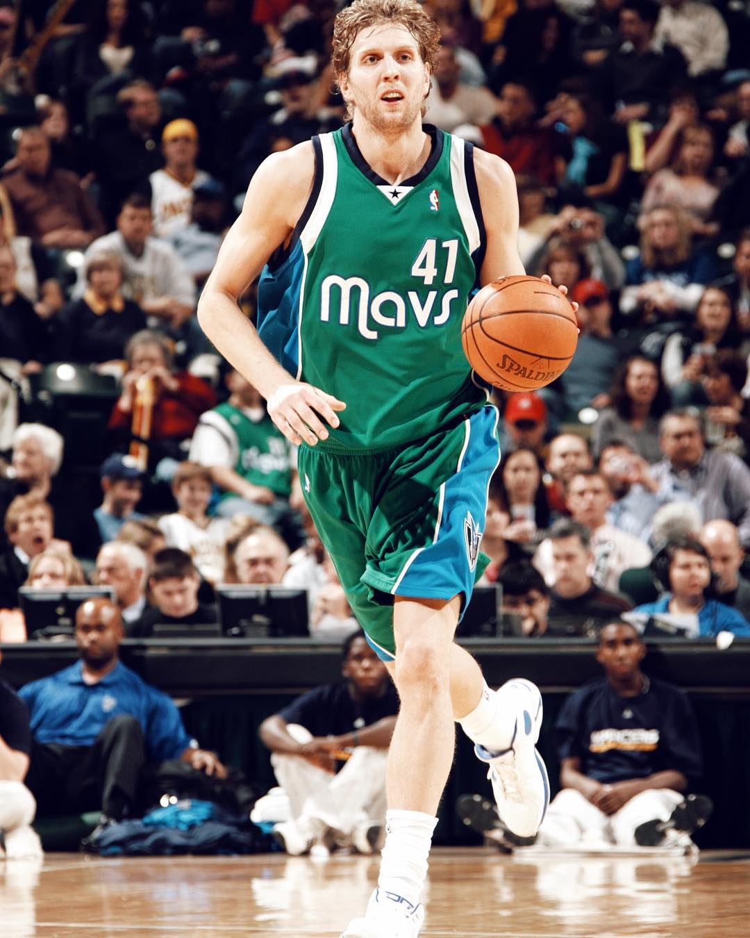 帅气的诺维斯基