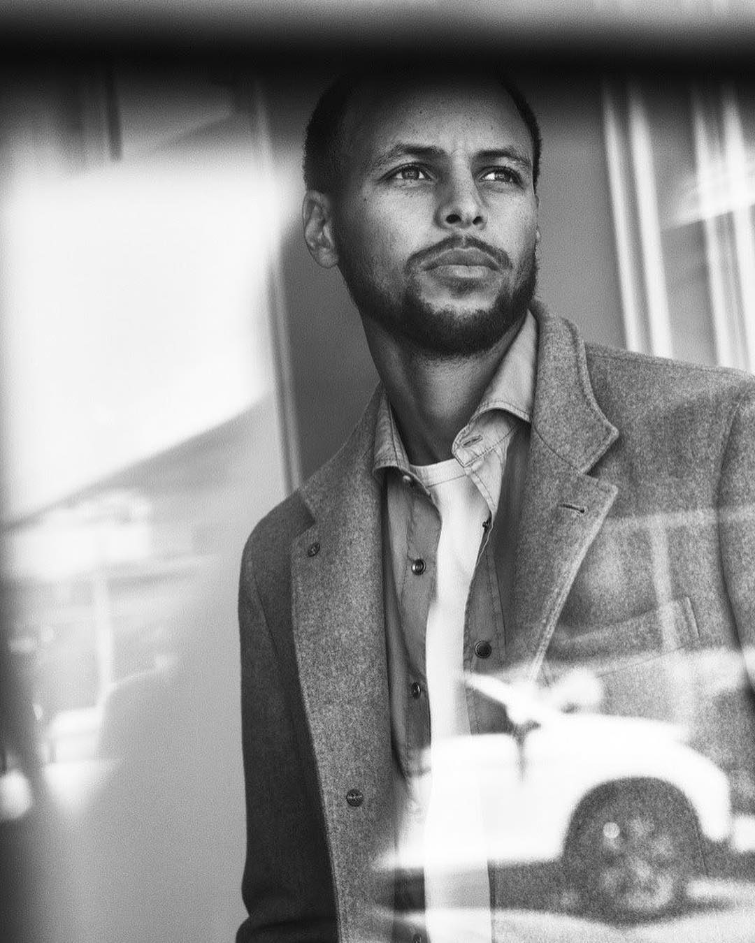 库里帅气高清大图