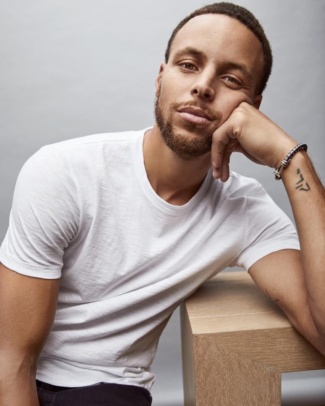 库里帅气高清大图