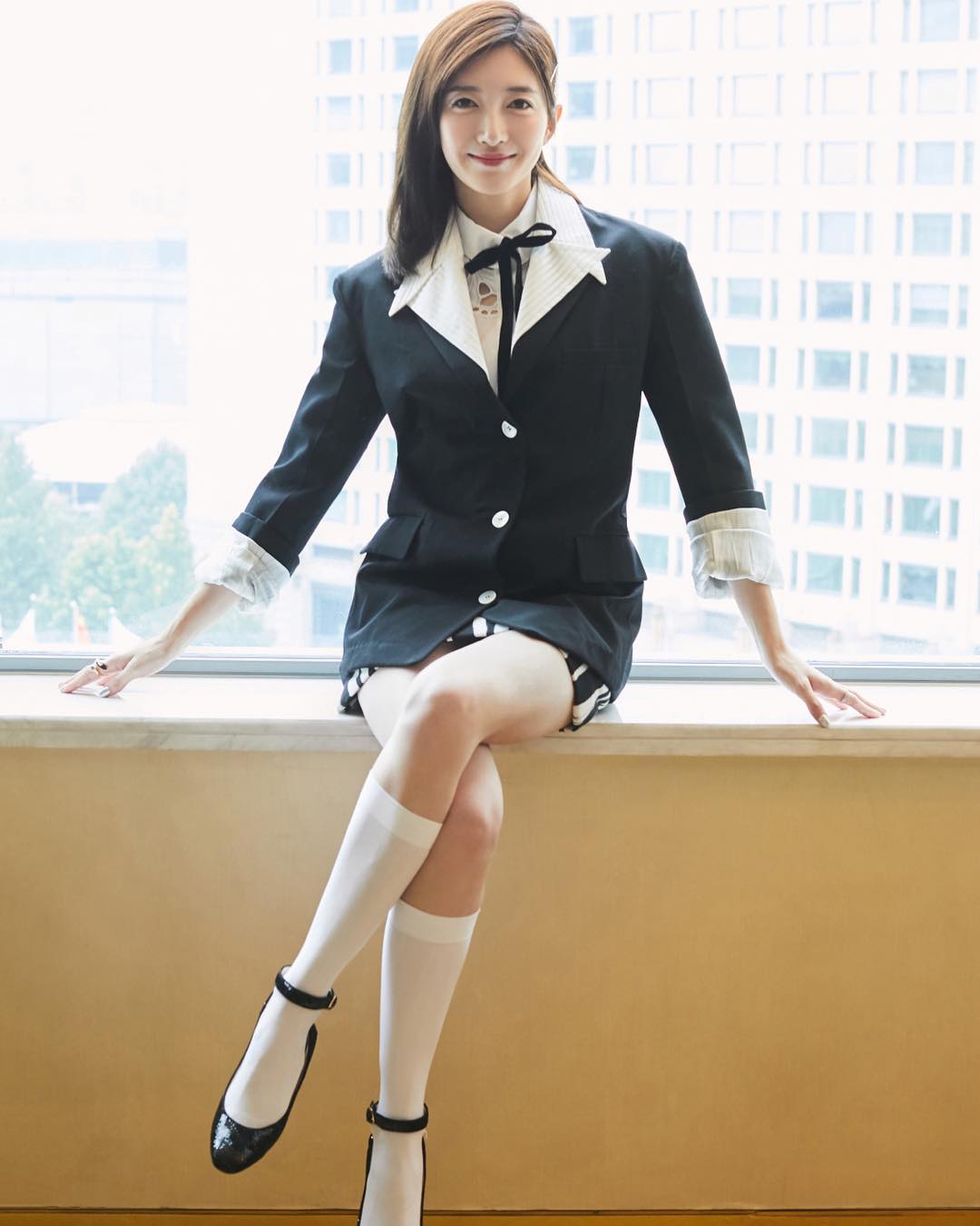 美腿小仙女江疏影