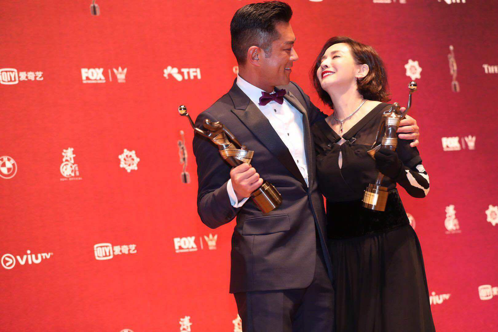 第37届香港电影金像奖图片
