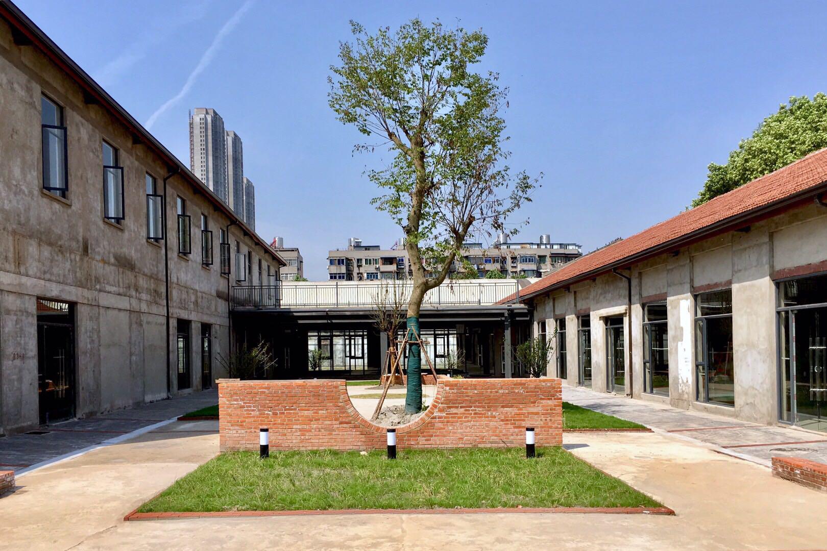 良友红坊文化艺术社区湖北武汉