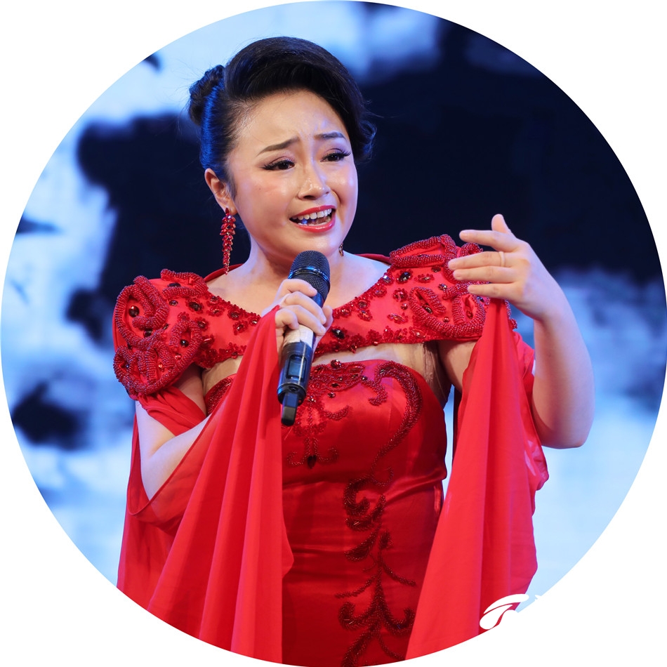 天水青年歌手徐琳