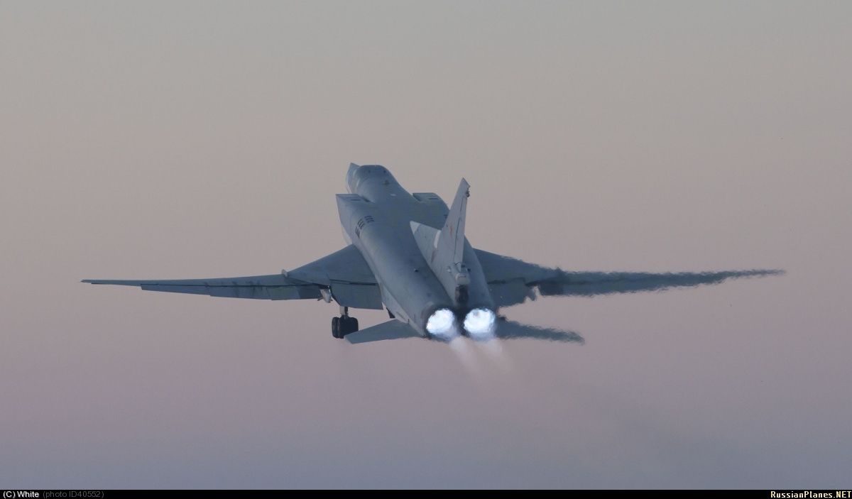 苏联俄罗斯的图22mm2m3逆火式超音速战略轰炸机