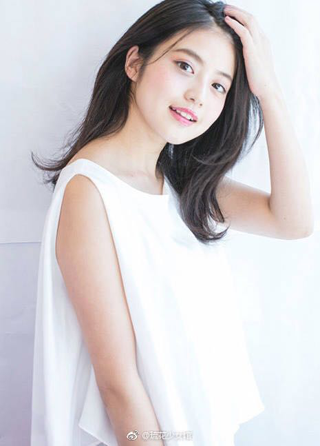 是甜到心里的小可爱今田美樱呀 いまだ みお