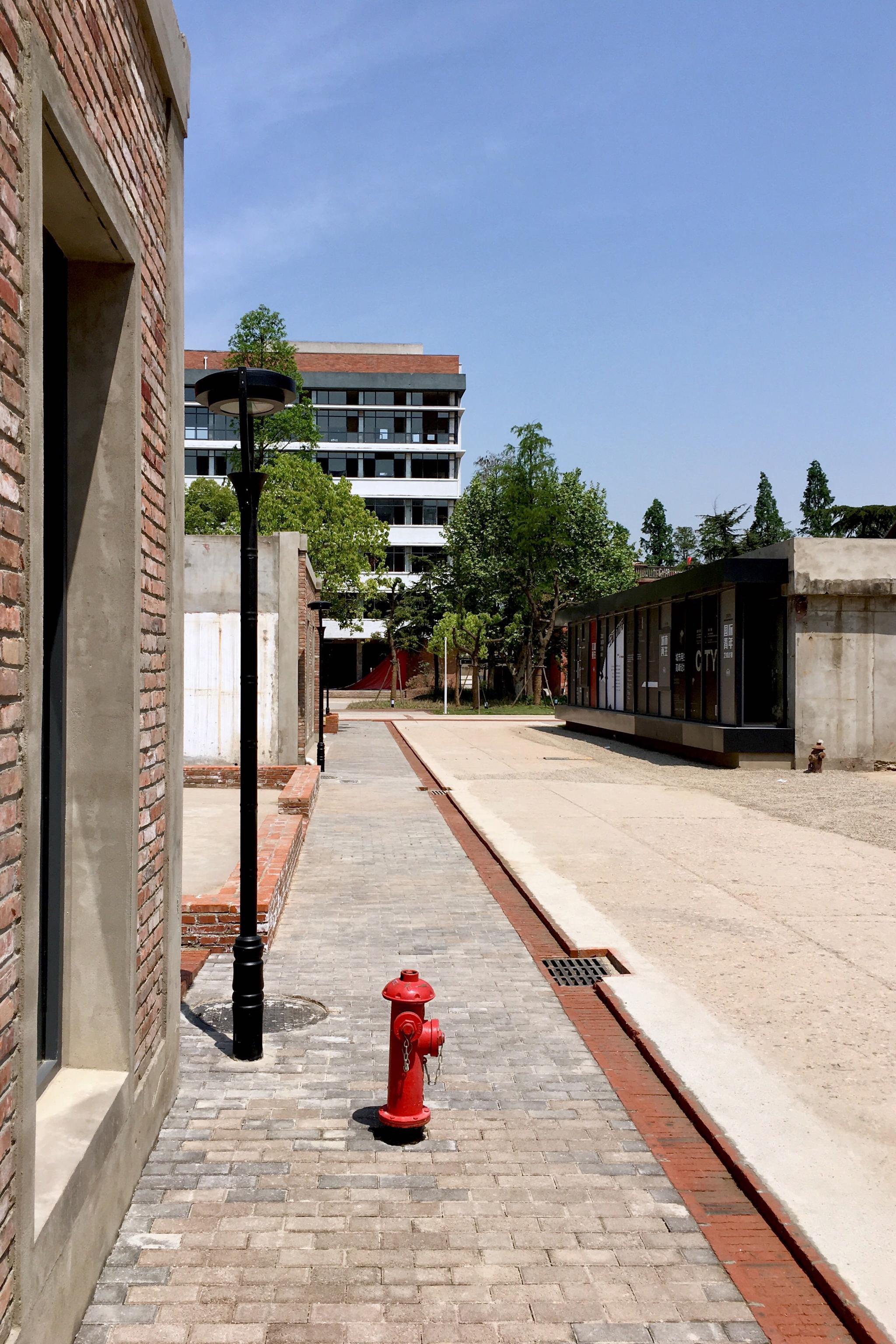 良友红坊文化艺术社区湖北武汉