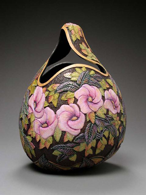 【 传统手工艺·葫芦雕 … 】