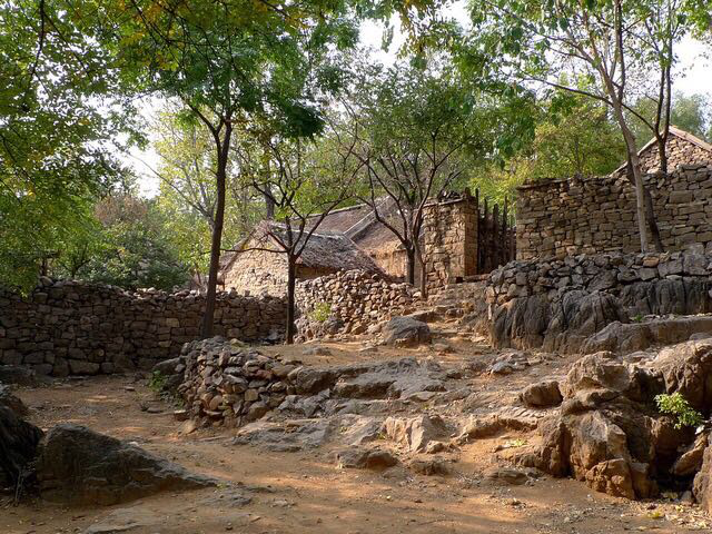 沂蒙山村·临沂市沂南县马牧池乡常山庄村
