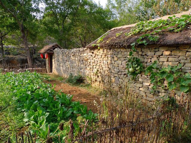 沂蒙山村·临沂市沂南县马牧池乡常山庄村
