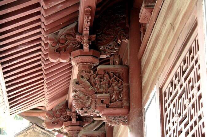 【 宁波保国寺大殿 】_新浪看点