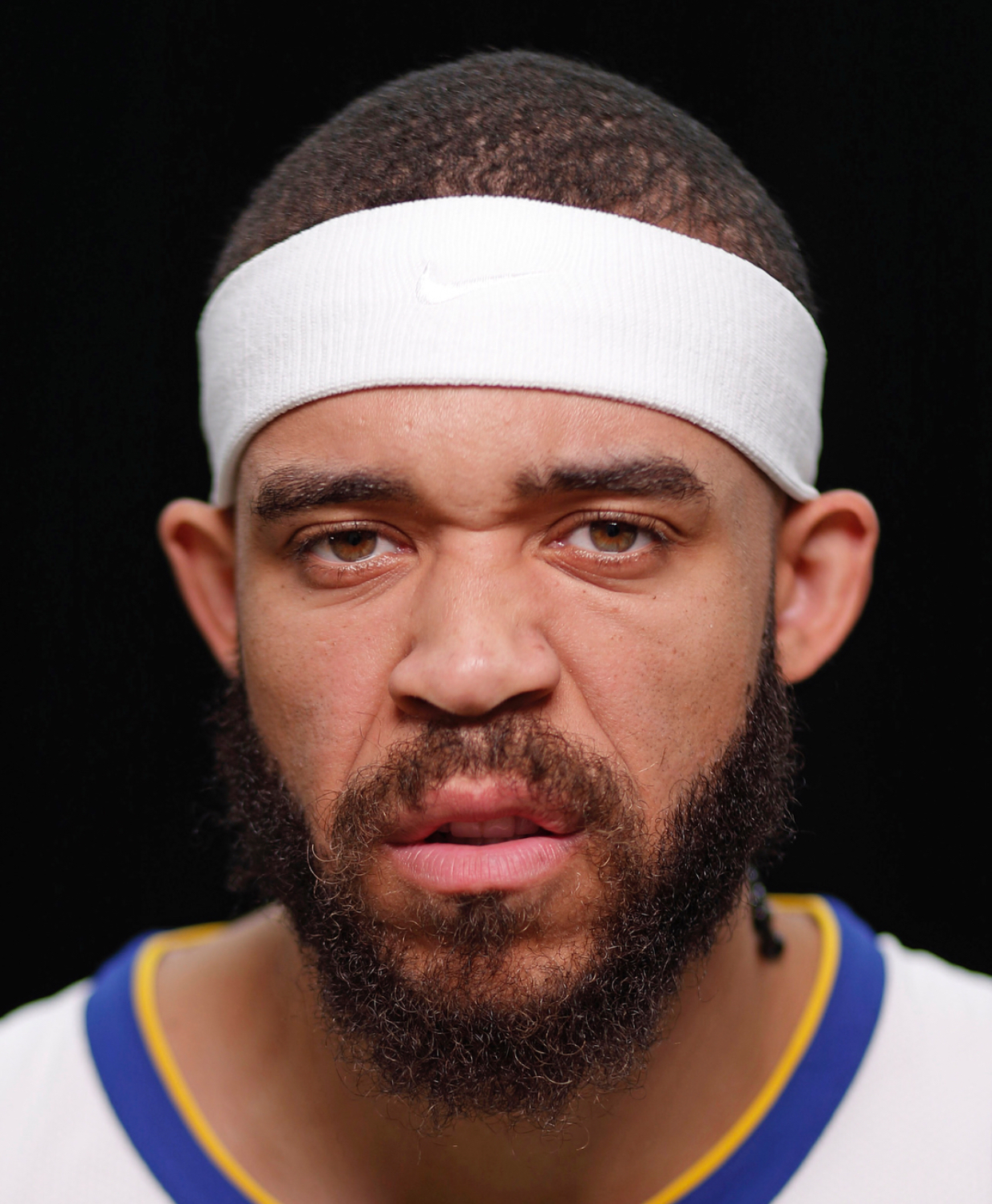 勇士球员大头照