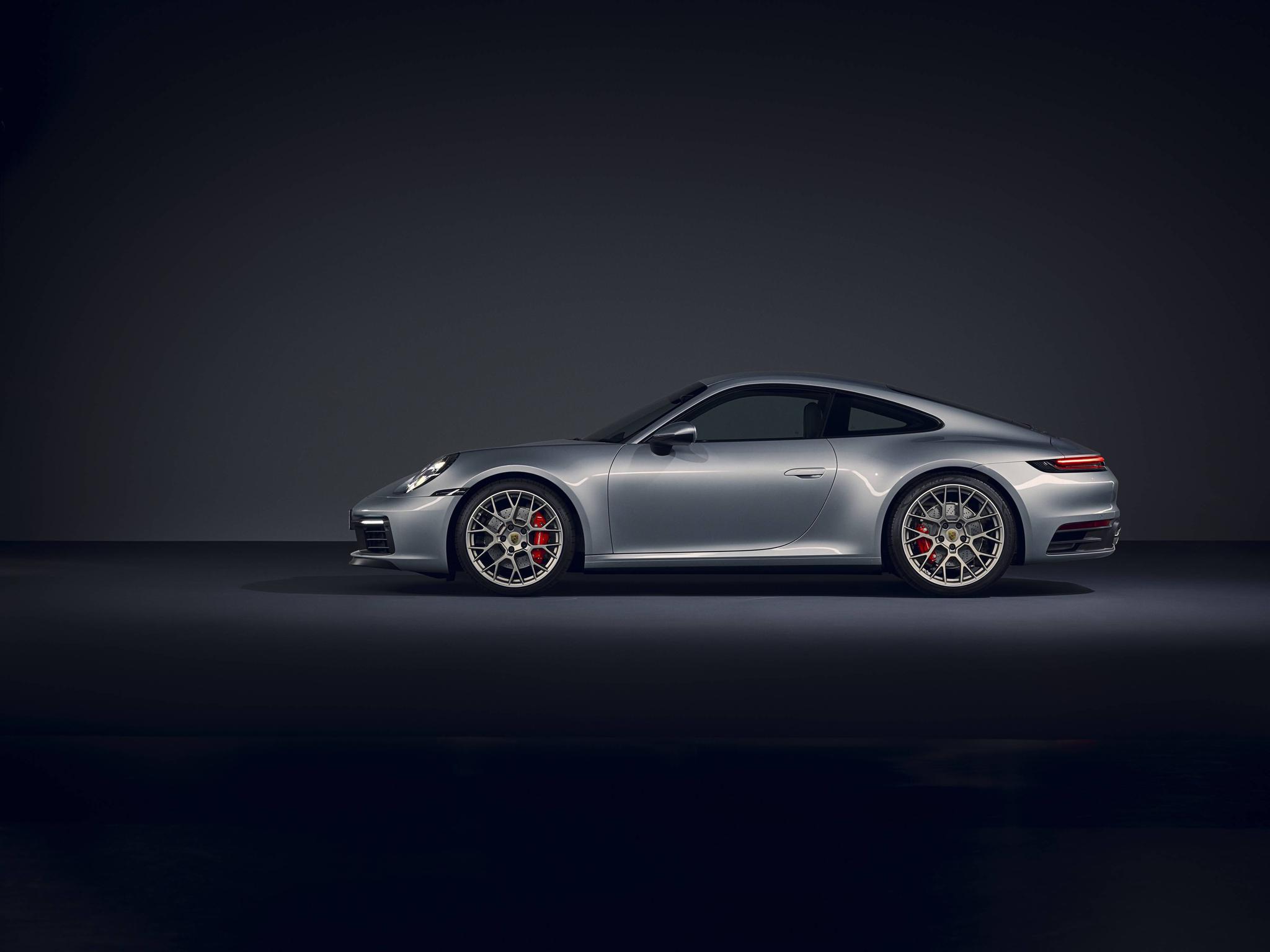 porsche 911 carrera 4s