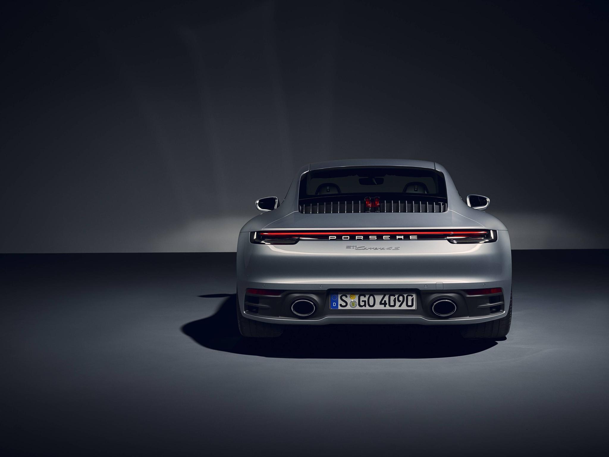 porsche 911 carrera 4s