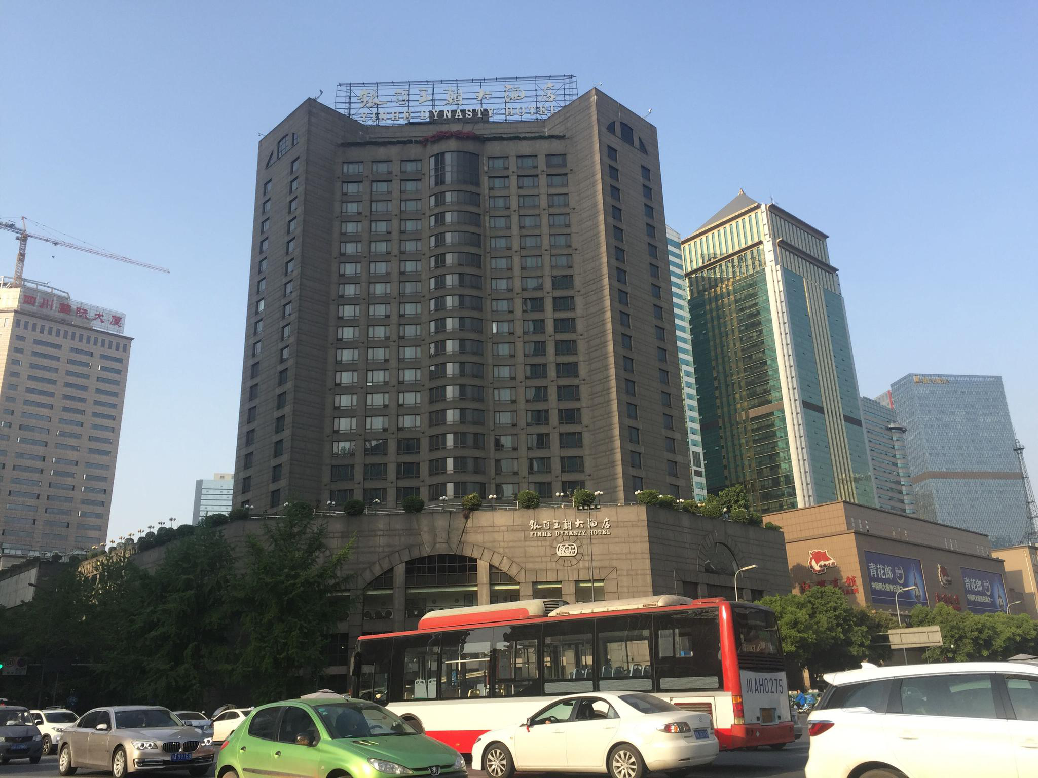 西部第一城,成都来了就不想走的城市