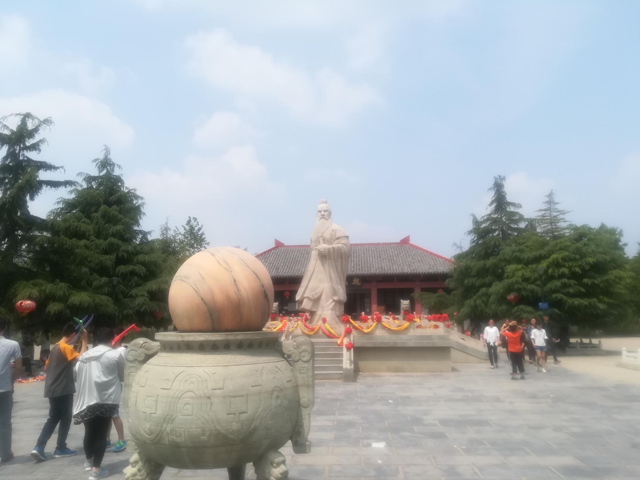 亳州曹操公园图集