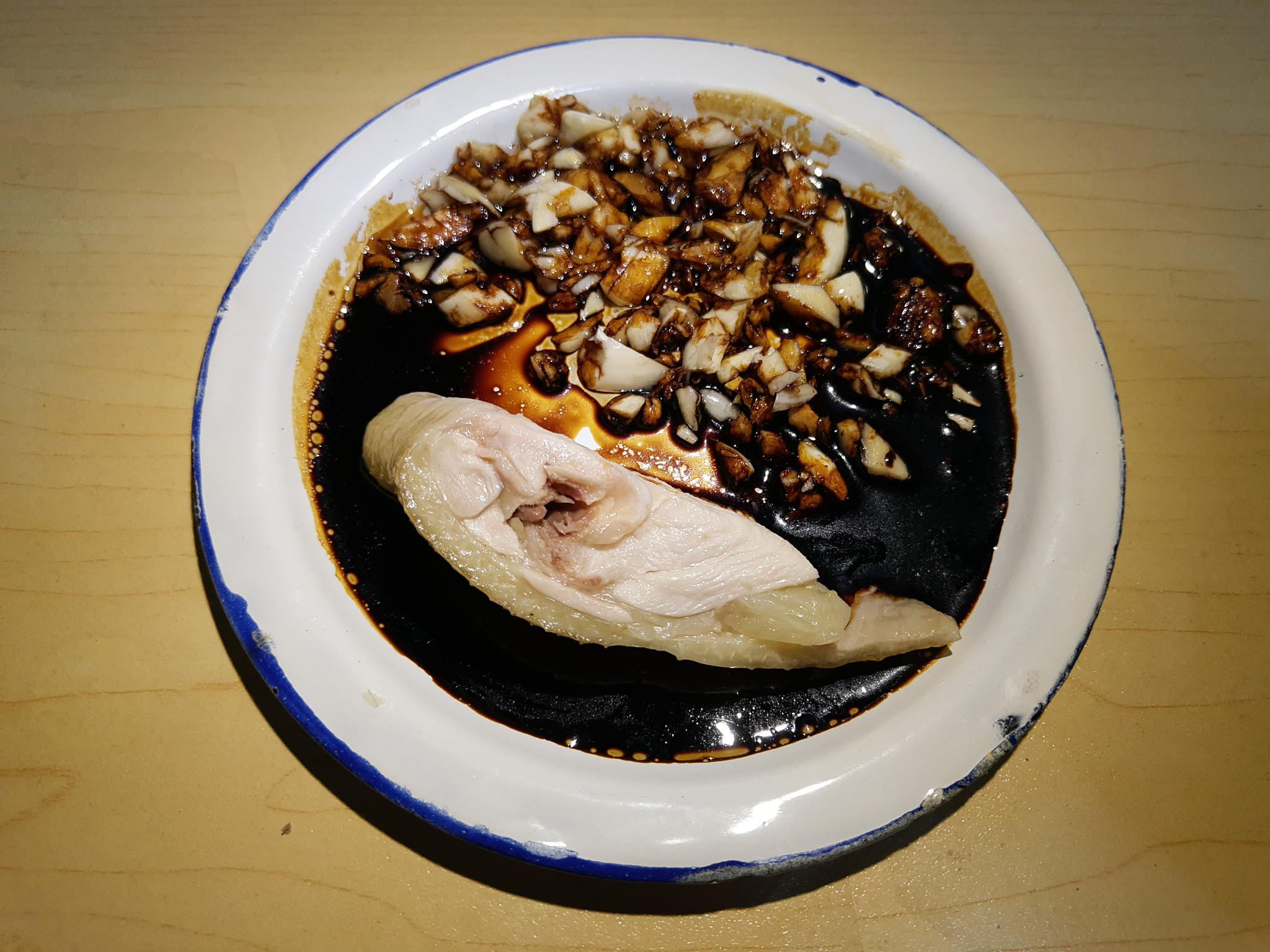 湛江白切鸡,蘸料沙姜蒜头香油豉油,姜蓉,慢慢享受|姜蓉|豉油|沙姜