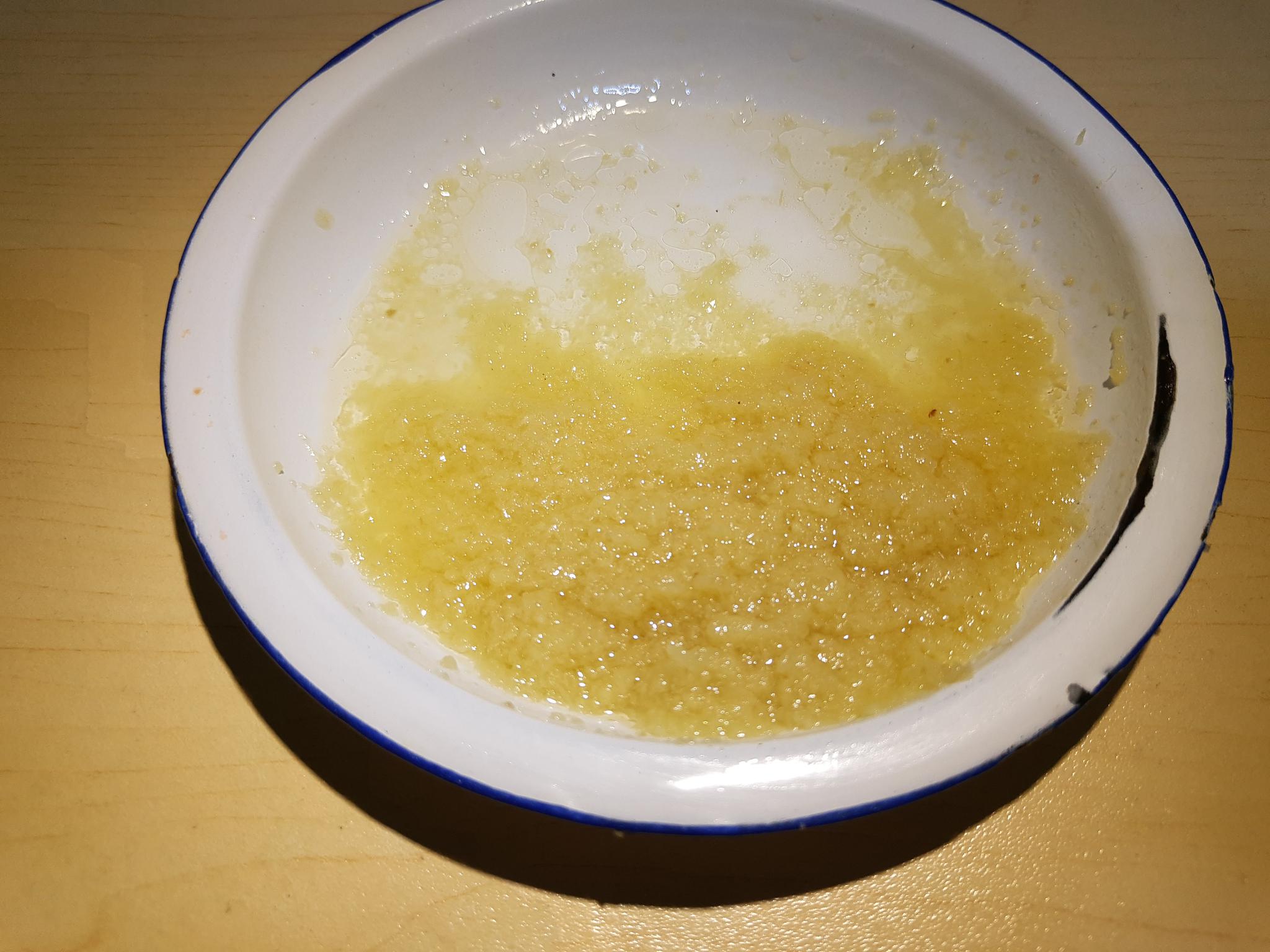 湛江白切鸡蘸料沙姜蒜头香油豉油姜蓉慢慢享受