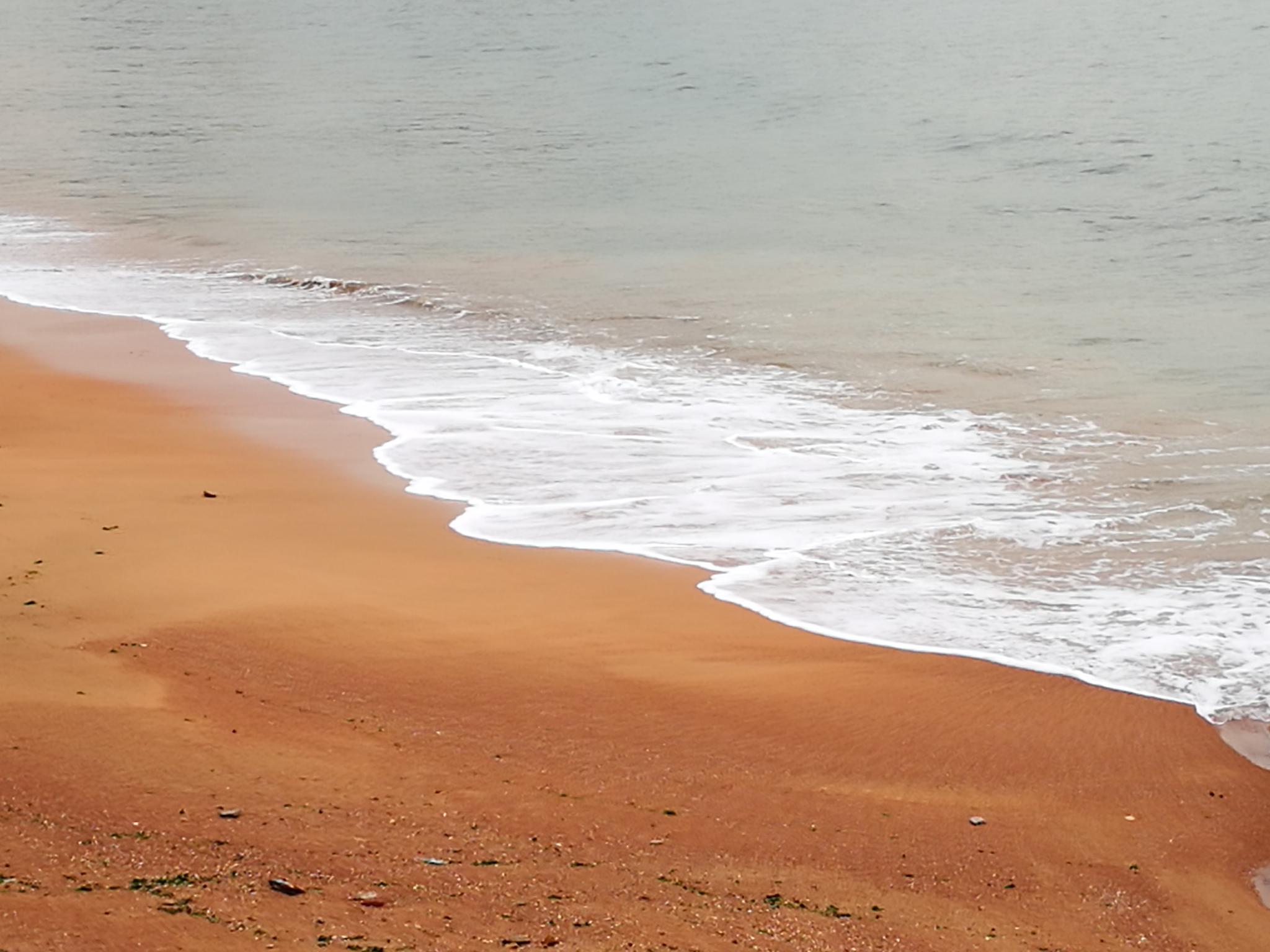 【手机摄影】海浪 沙滩