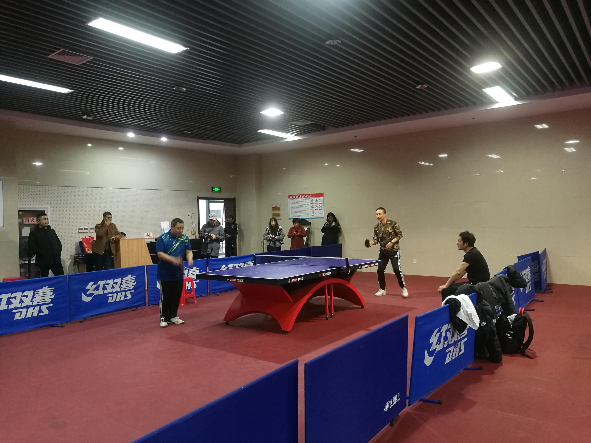 苏州奥体中心乒乓球馆图片