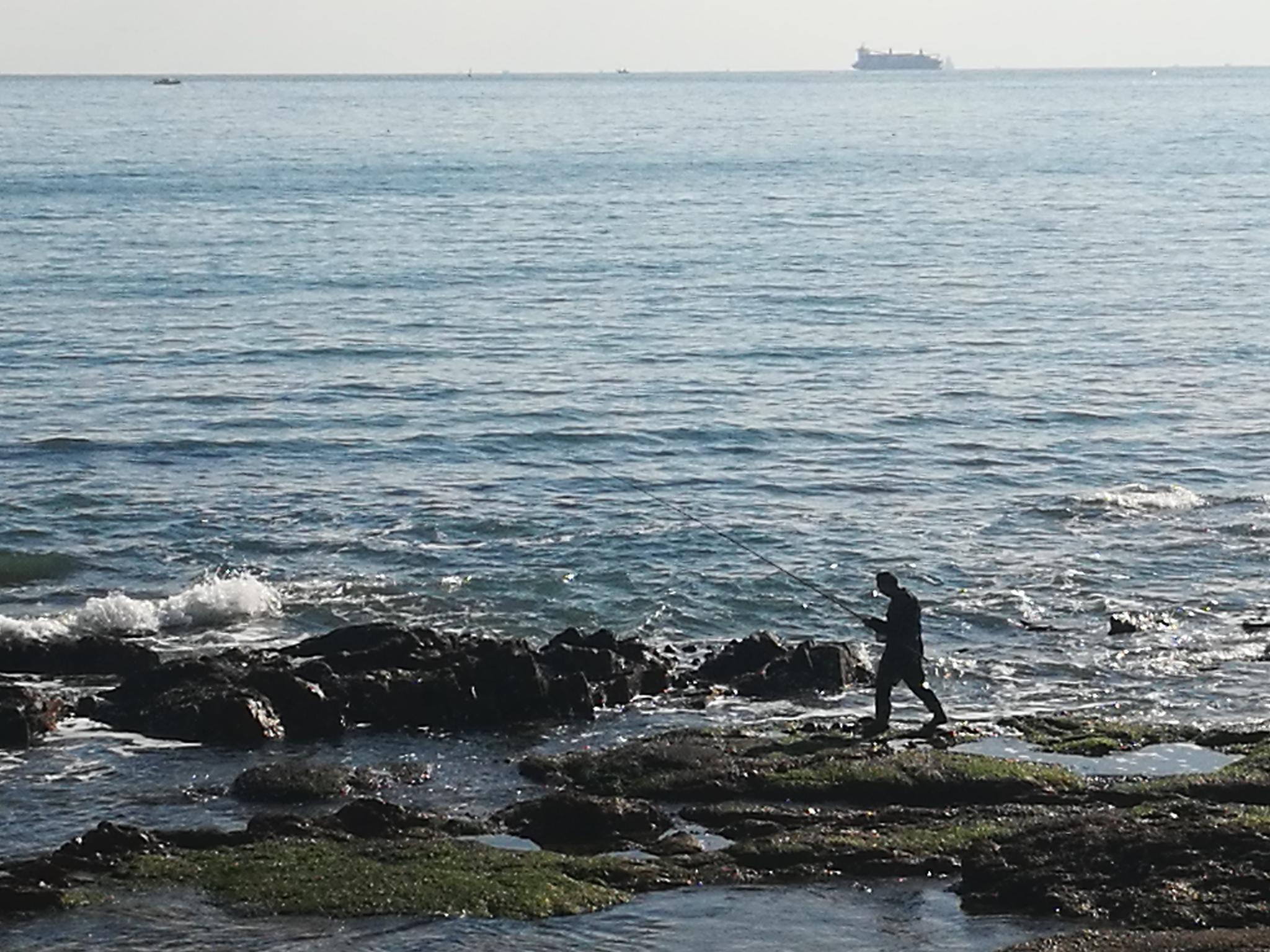 手机图集海边看海