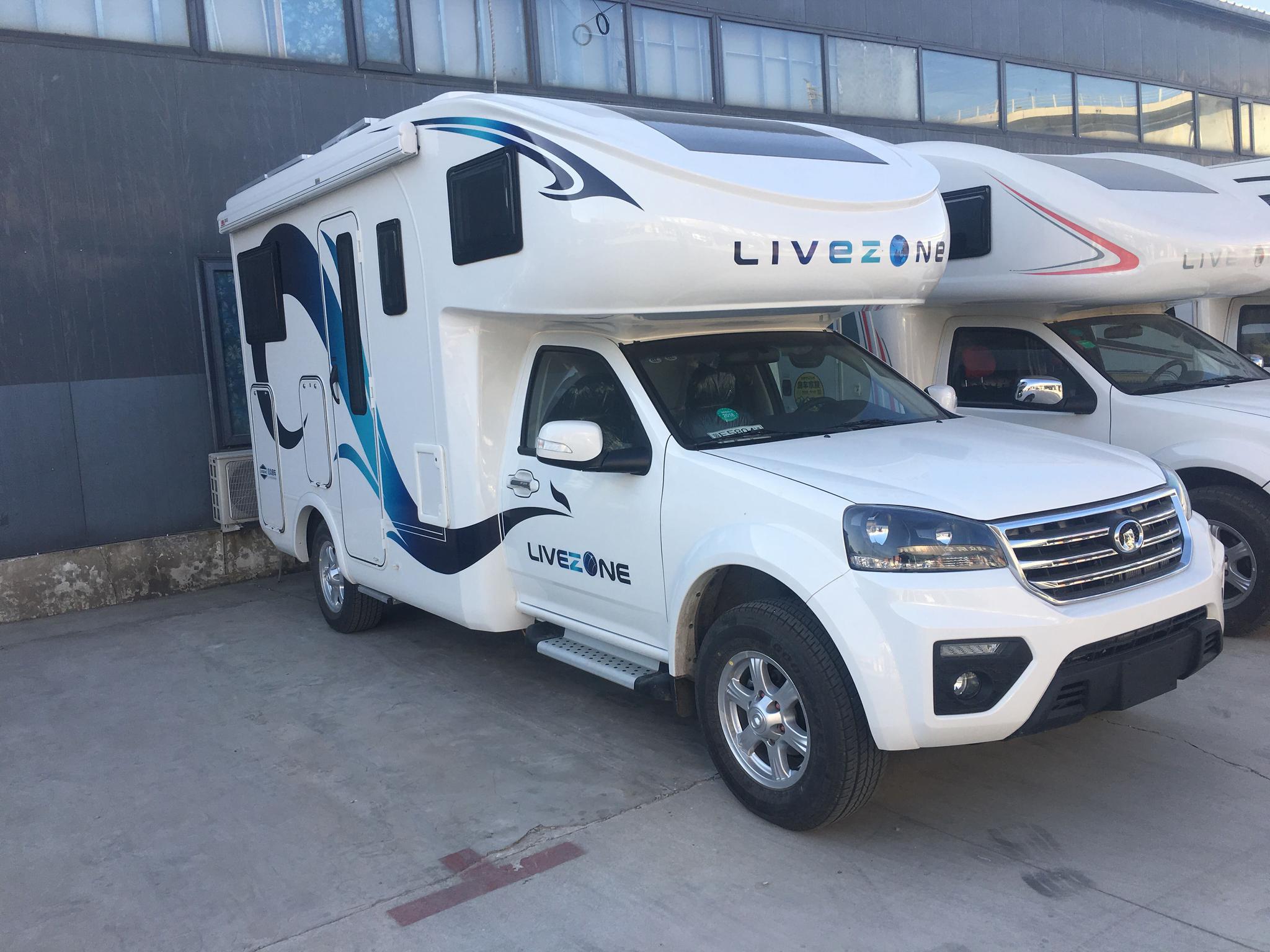 览众房车c7b格局