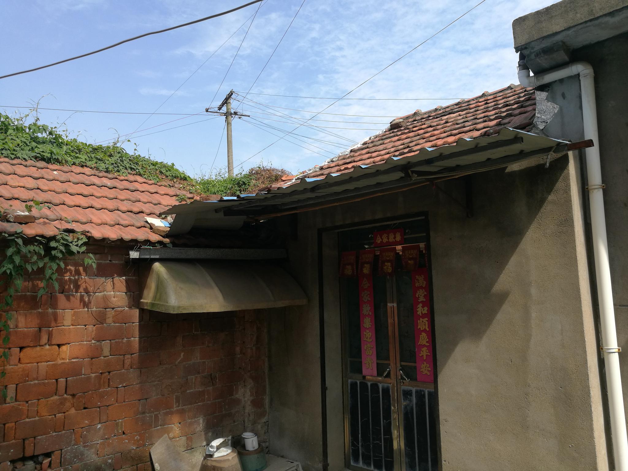 走进如皋宏济路,里面竟有小巷子