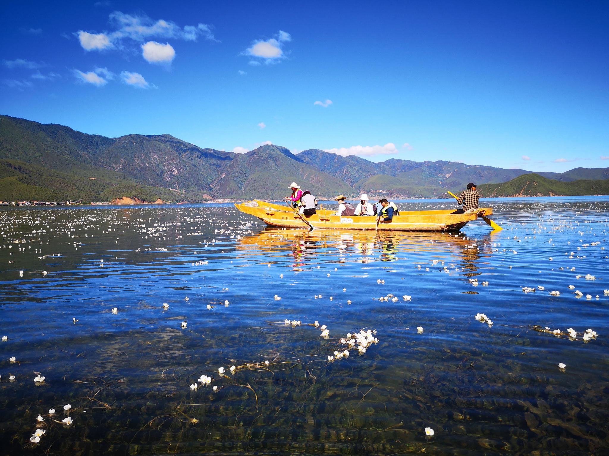 信手拈来,云云的祥和,山有山的风景(手机随拍)|手机|风景|祥和_新浪