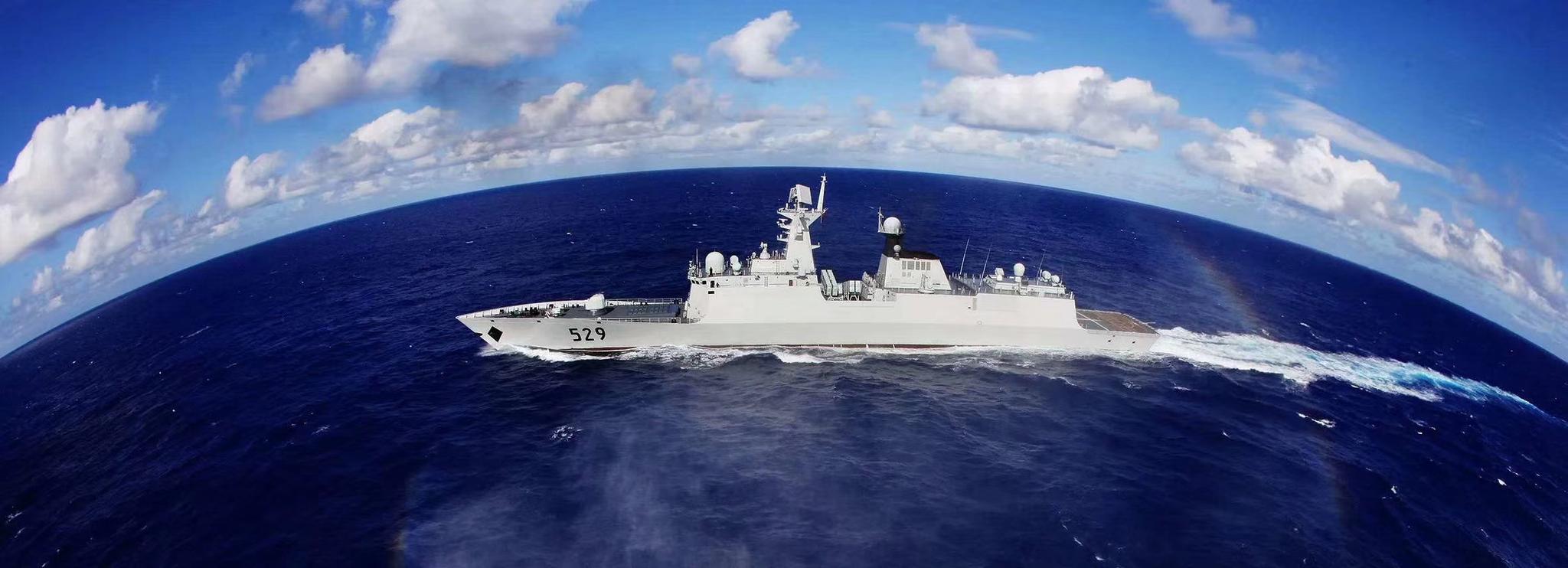 厉害了我的国防