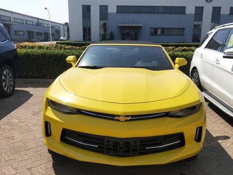 大黄蜂科迈罗,是不是大家的儿时 综合搜索 - 新浪汽车