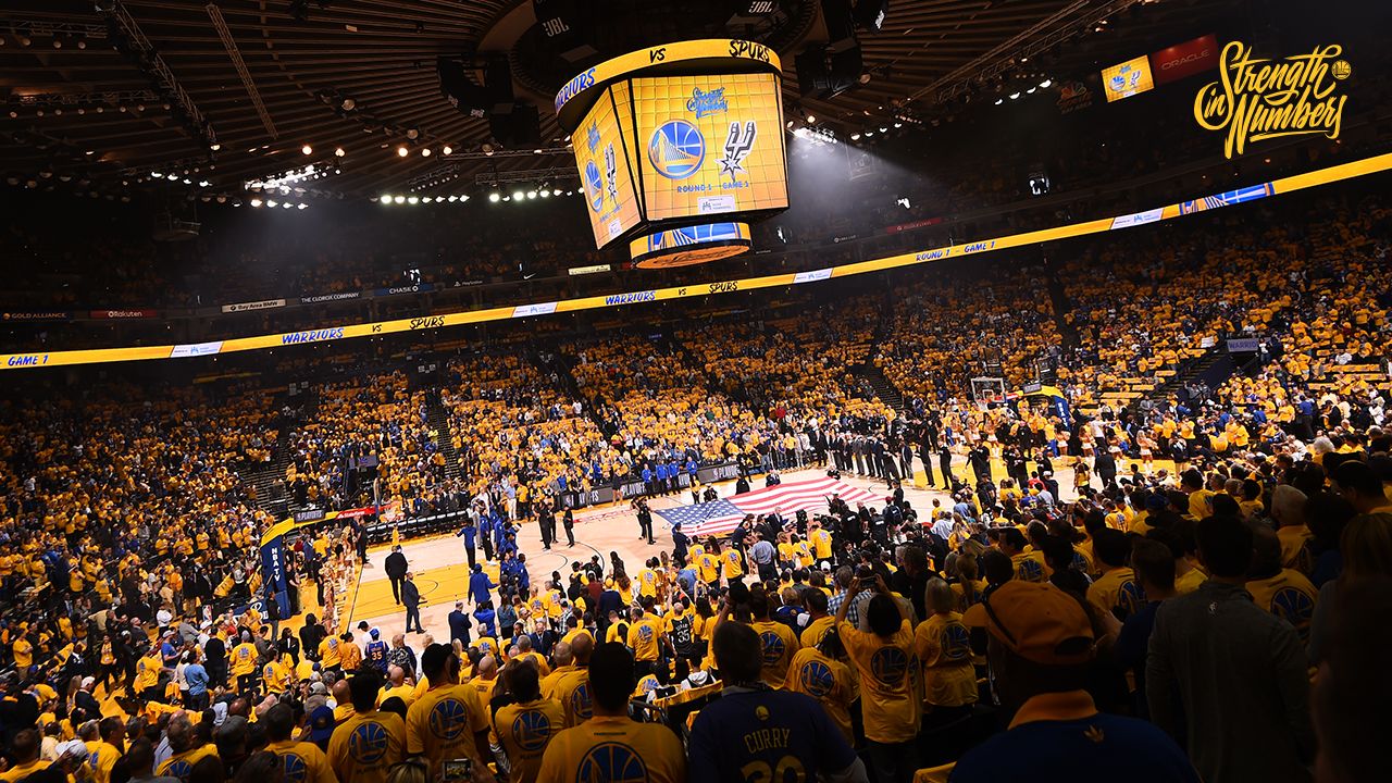 甲骨文球馆梦寐以求的地方