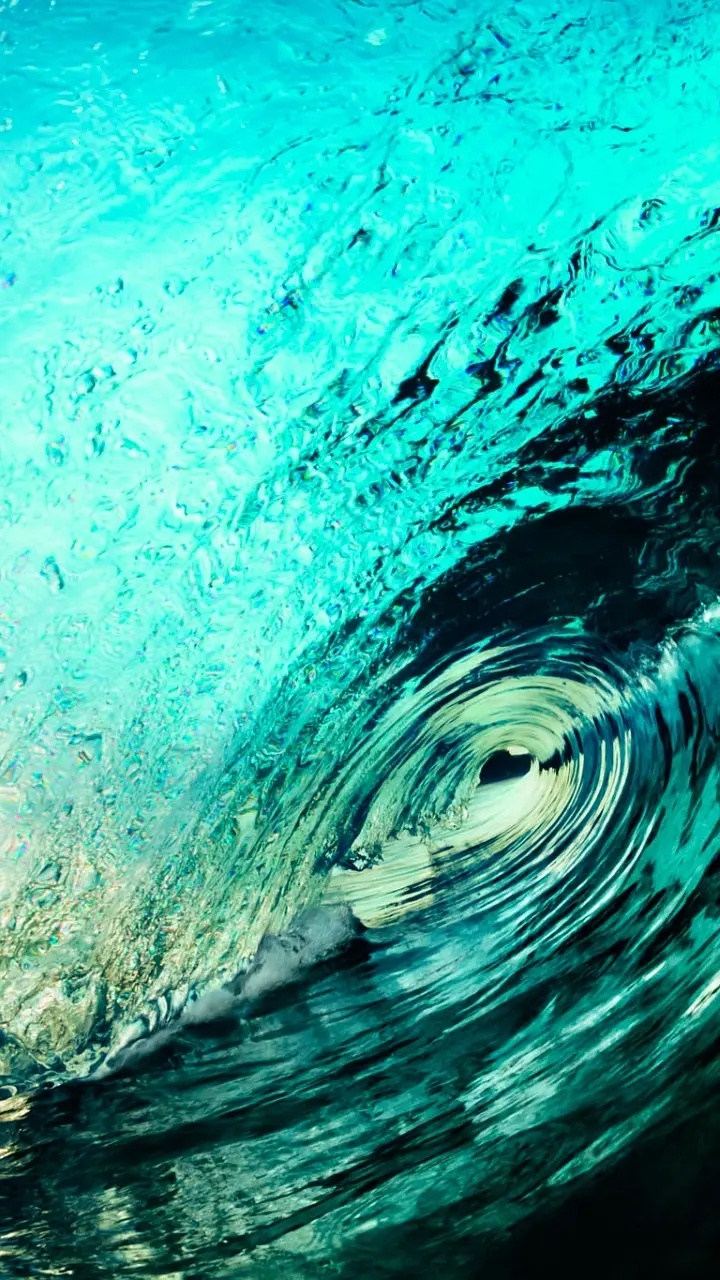 颜色绚烂系列手机壁纸 五彩斑斓