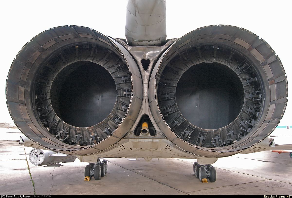 苏联俄罗斯的图22mm2m3逆火式超音速战略轰炸机