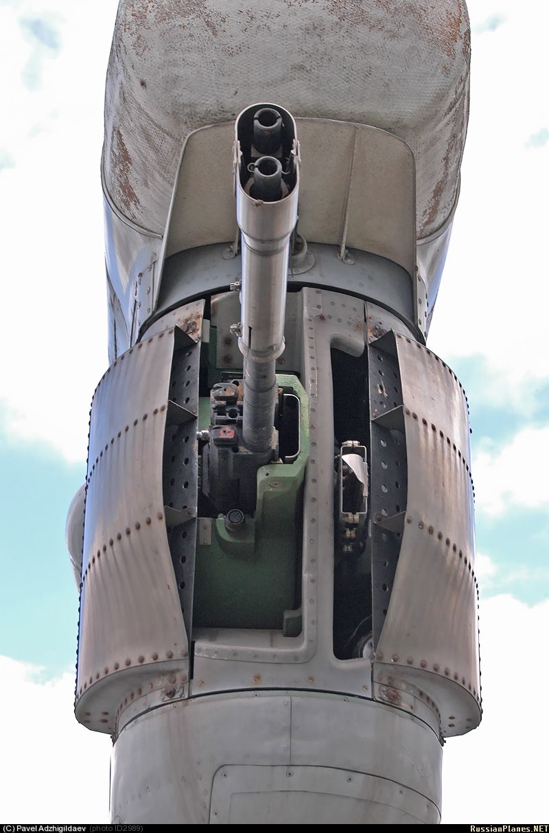 苏联俄罗斯的图22mm2m3逆火式超音速战略轰炸机