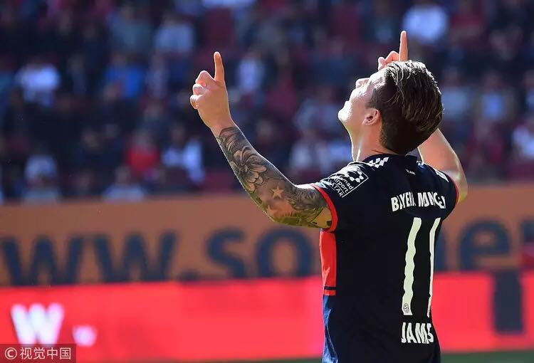 罗本j罗破门 拜仁4-1逆转豪取历史性6连冠_新浪看点