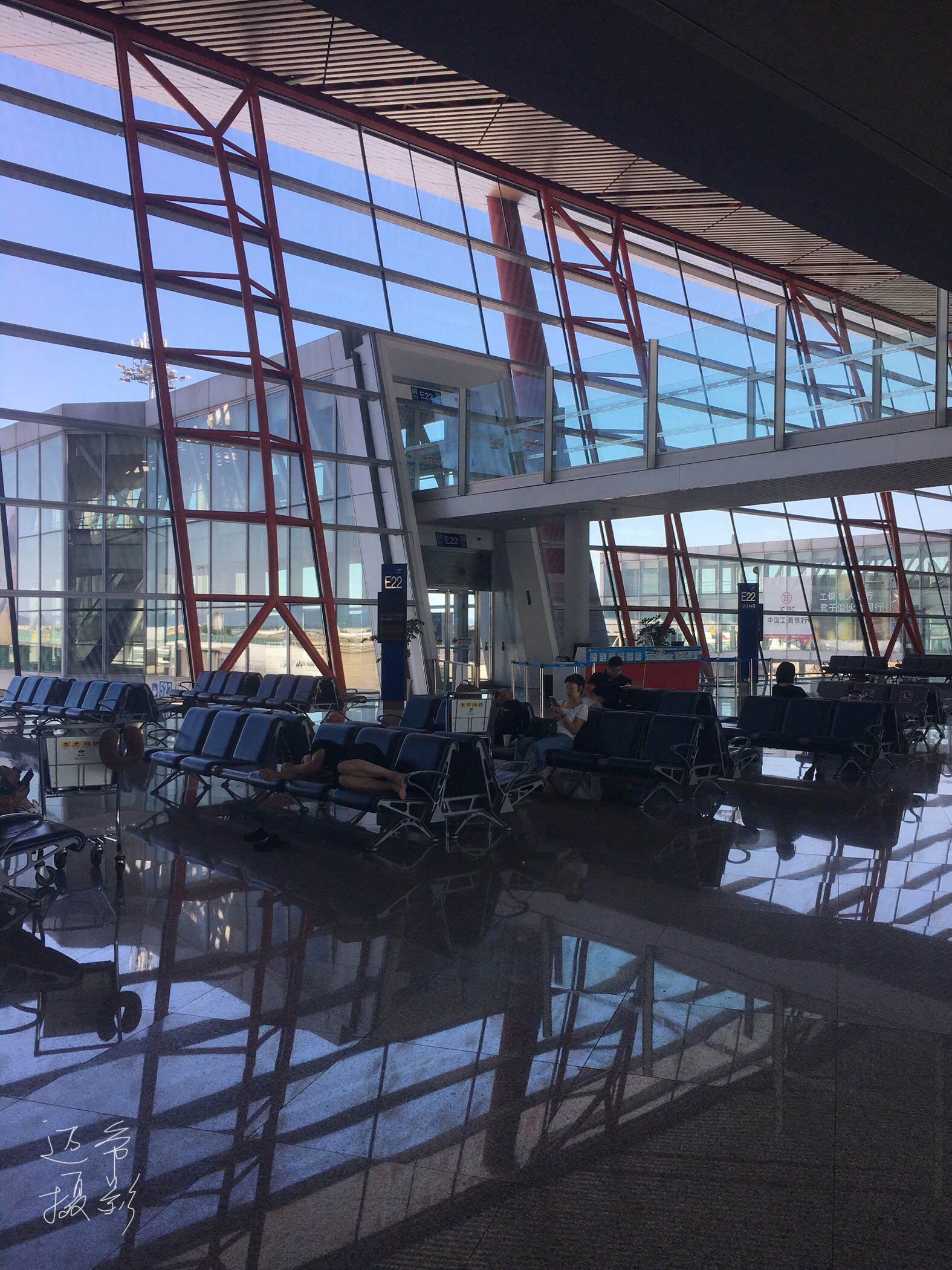首都机场随拍【手机摄影】