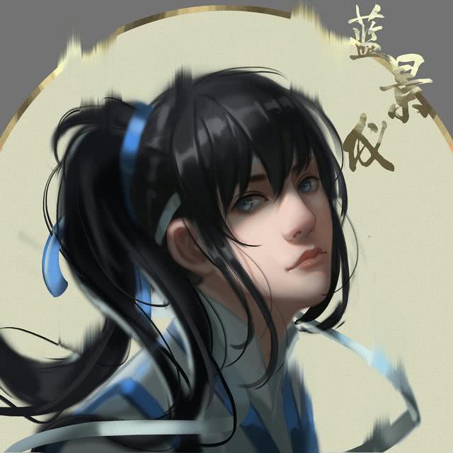 你们最爱的魔道祖师系列头像
